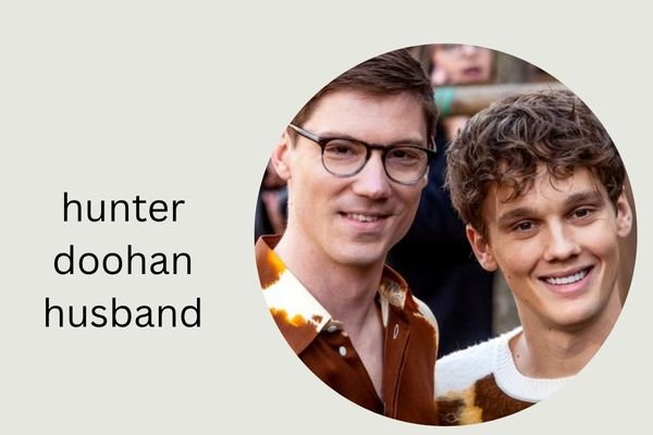 hunter doohan husband