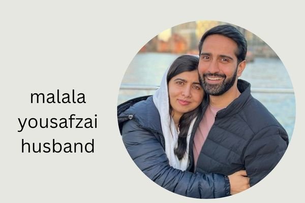 malala yousafzai husband