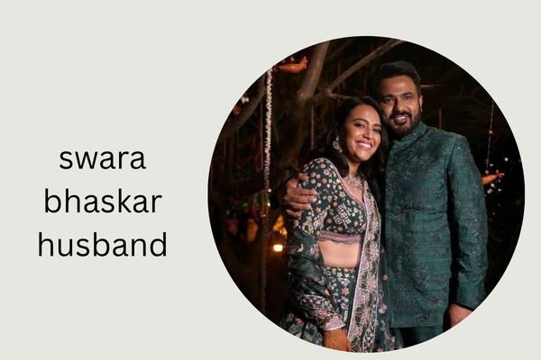 swara bhaskar husband