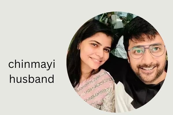 chinmayi husband