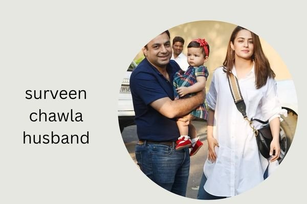 surveen chawla husband