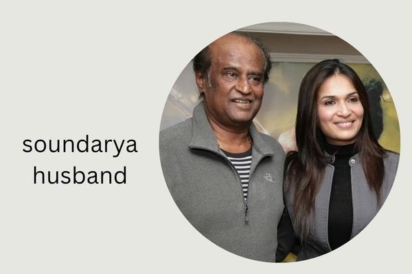 soundarya husband