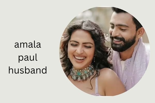 amala paul husband