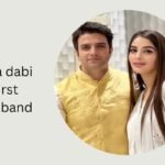 tina dabi first husband