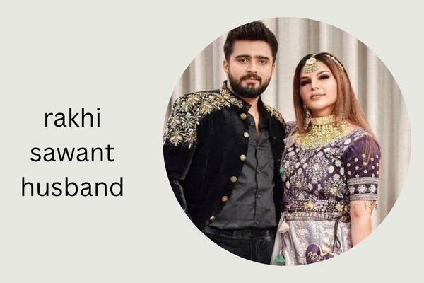 rakhi sawant husband