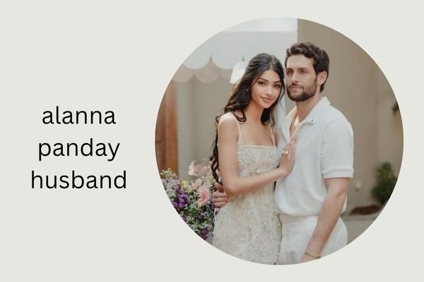alanna panday husband