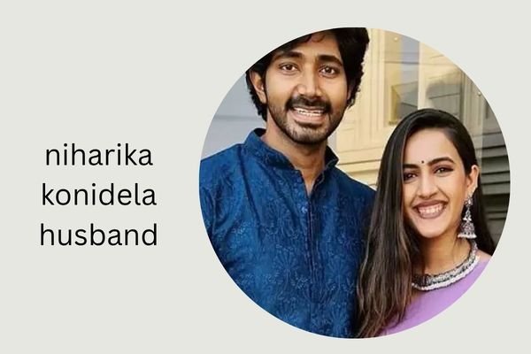 niharika konidela husband