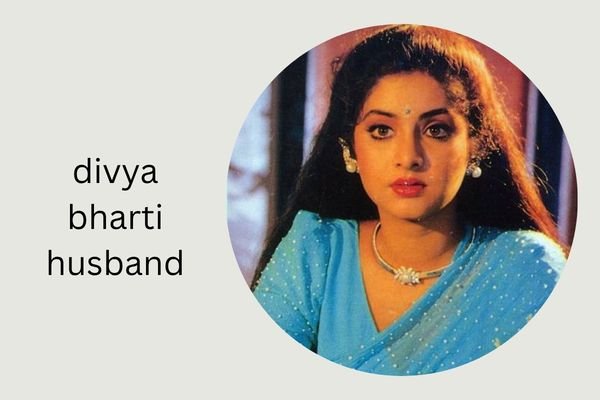 divya bharti husband