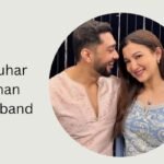 gauhar khan husband