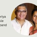 supriya sule husband