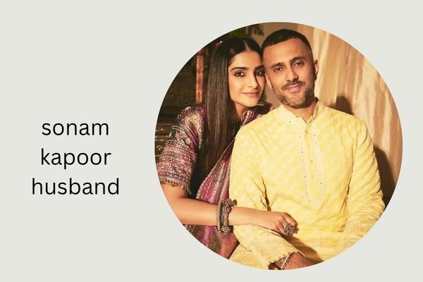 sonam kapoor husband