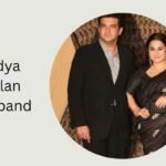 vidya balan husband