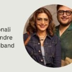 sonali bendre husband