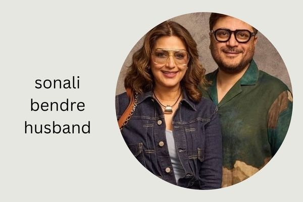 sonali bendre husband