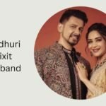 madhuri dixit husband