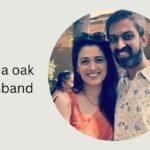 girija oak husband