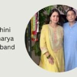 rohini acharya husband