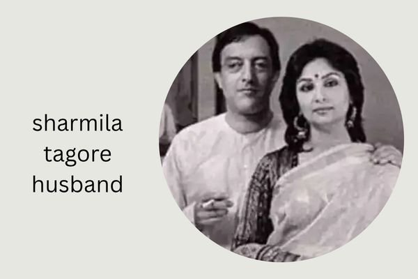 sharmila tagore husband