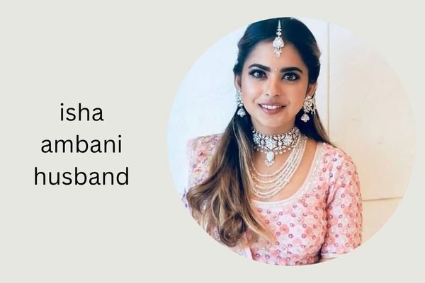 isha ambani husband
