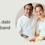 tina dabi husband