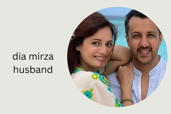 dia mirza husband