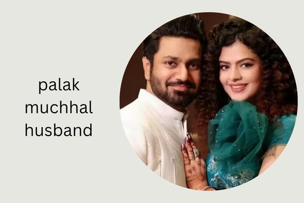 palak muchhal husband