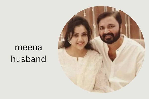 meena husband
