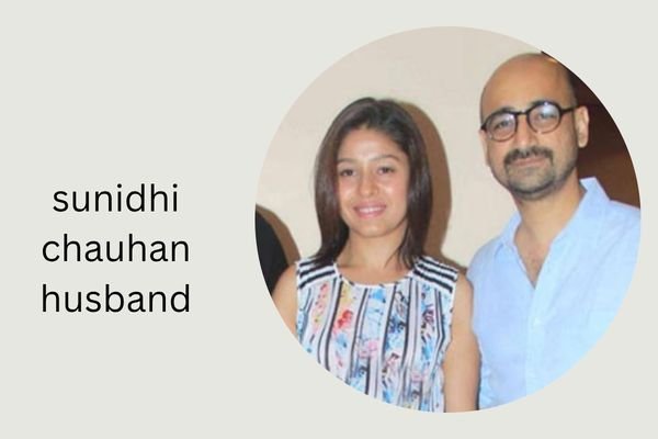 sunidhi chauhan husband
