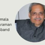 nirmala sitharaman husband