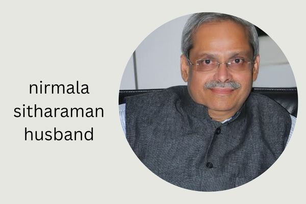 nirmala sitharaman husband
