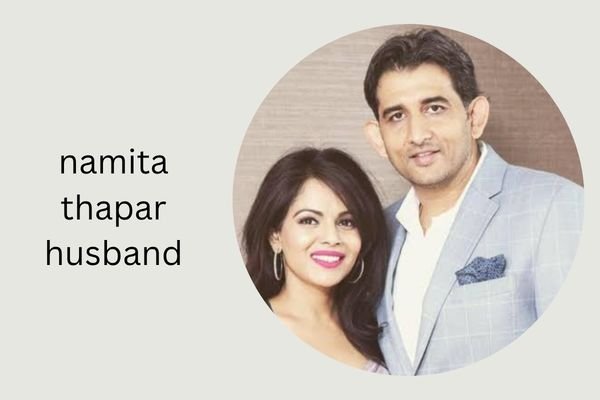 namita thapar husband