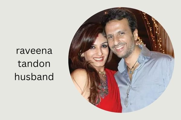 raveena tandon husband
