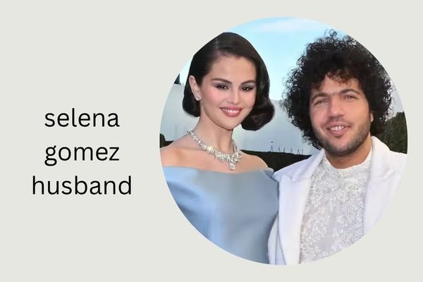 selena gomez husband