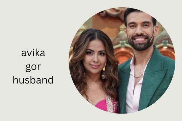 avika gor husband