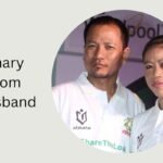 mary kom husband