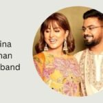 hina khan husband