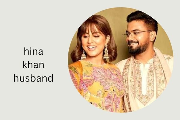 hina khan husband
