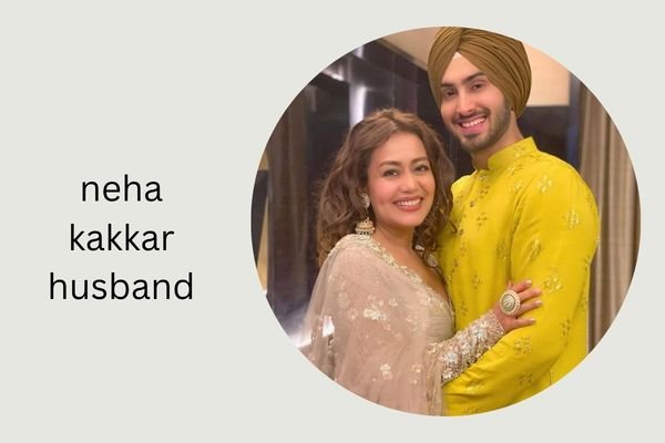 neha kakkar husband
