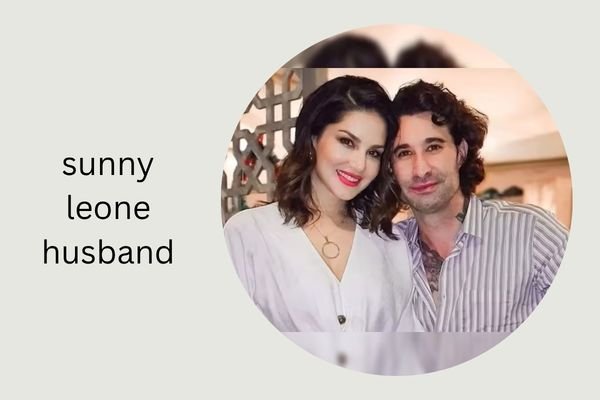 sunny leone husband