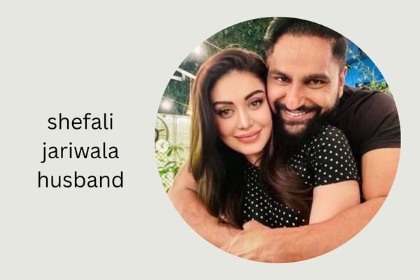 shefali jariwala husband