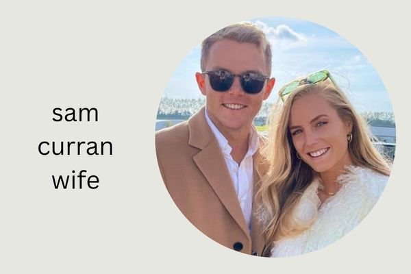 sam curran wife