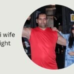 khali wife height
