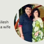 shailesh lodha wife