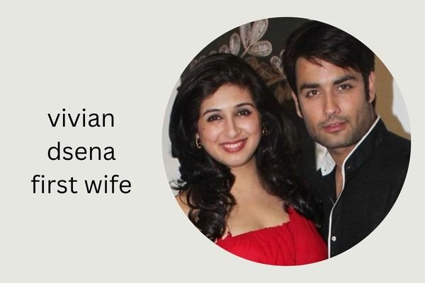 vivian dsena first wife