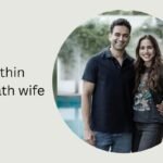 nithin kamath wife