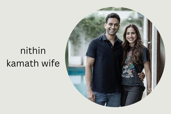nithin kamath wife