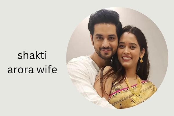 shakti arora wife