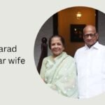 sharad pawar wife