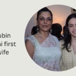 zubin irani first wife