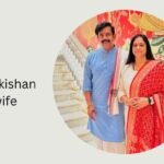 ravi kishan wife